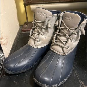 Sperry boots
